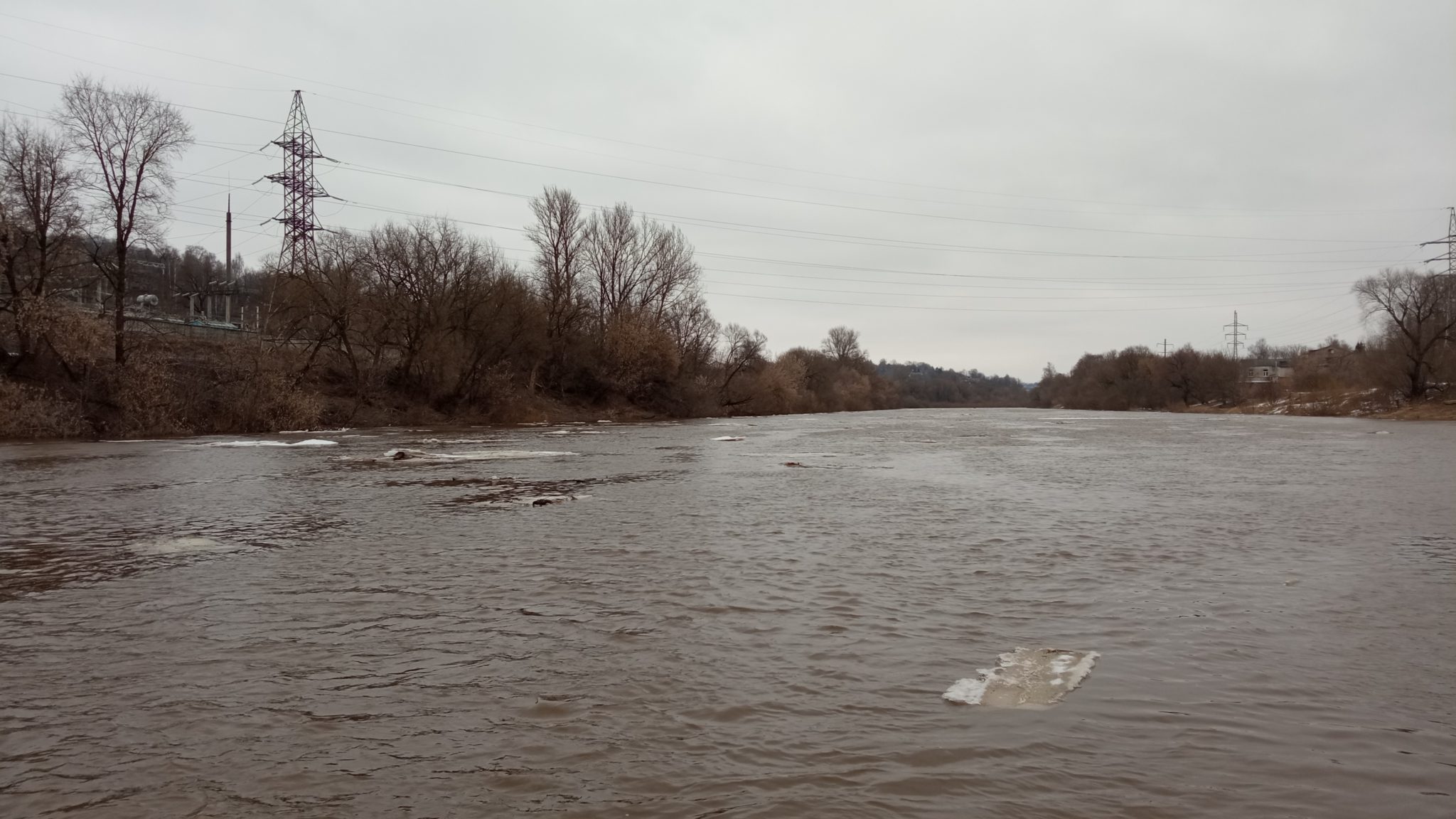 река днепр украина